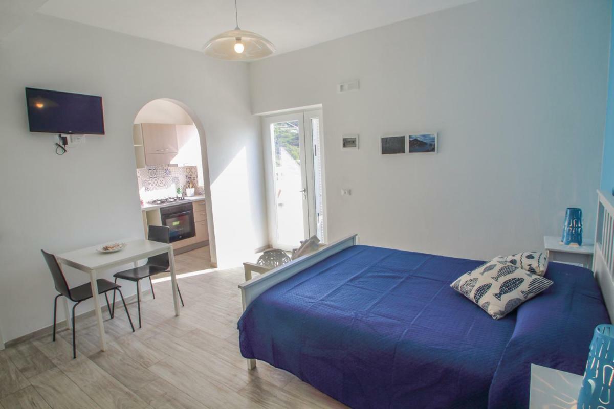 Le Case Dei Pescatori - Residence Il Tramonto Ponza Ngoại thất bức ảnh