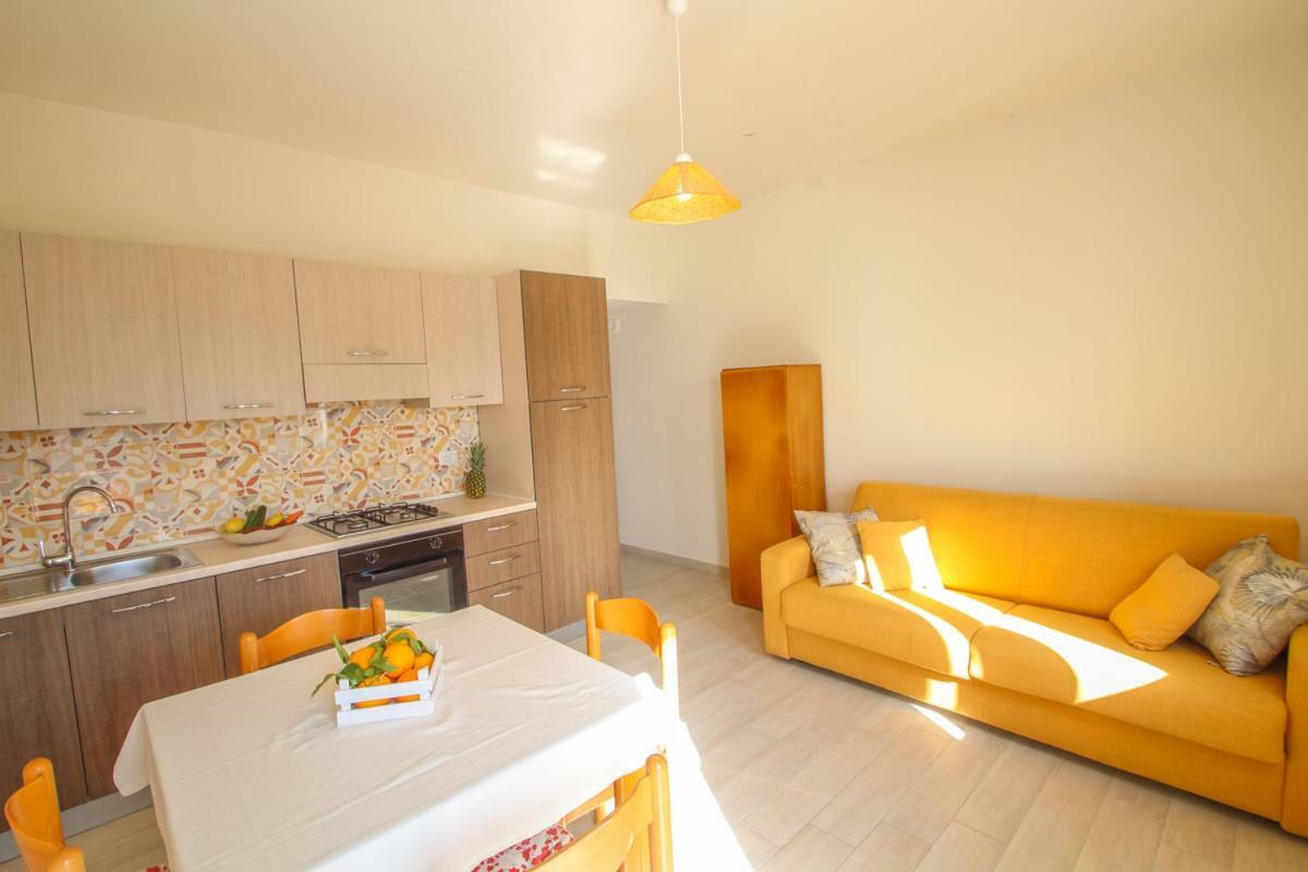Le Case Dei Pescatori - Residence Il Tramonto Ponza Ngoại thất bức ảnh