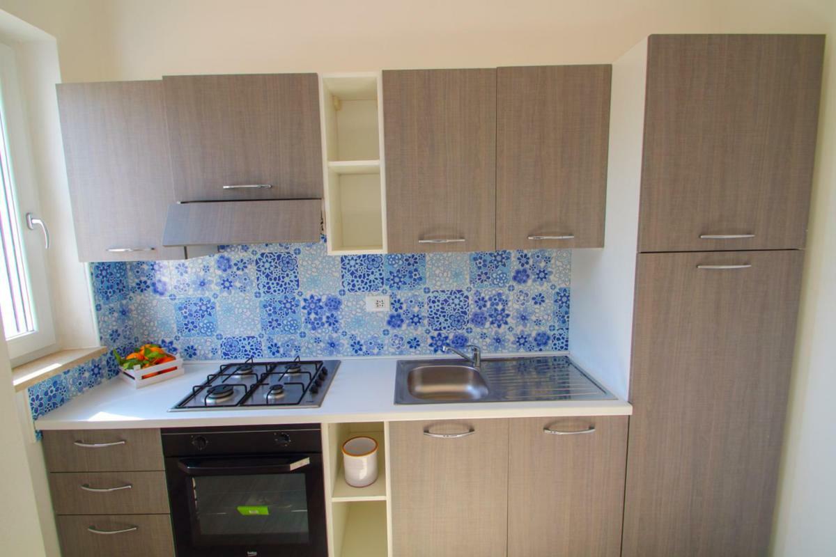 Le Case Dei Pescatori - Residence Il Tramonto Ponza Ngoại thất bức ảnh