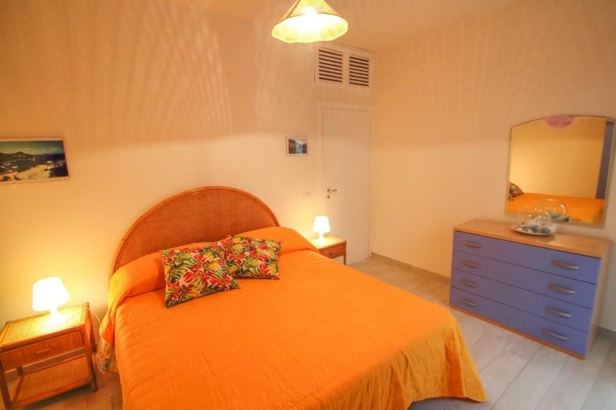 Le Case Dei Pescatori - Residence Il Tramonto Ponza Ngoại thất bức ảnh