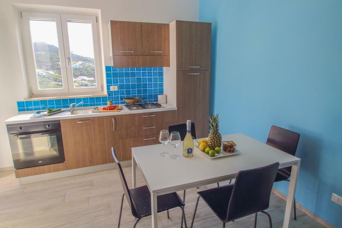 Le Case Dei Pescatori - Residence Il Tramonto Ponza Ngoại thất bức ảnh