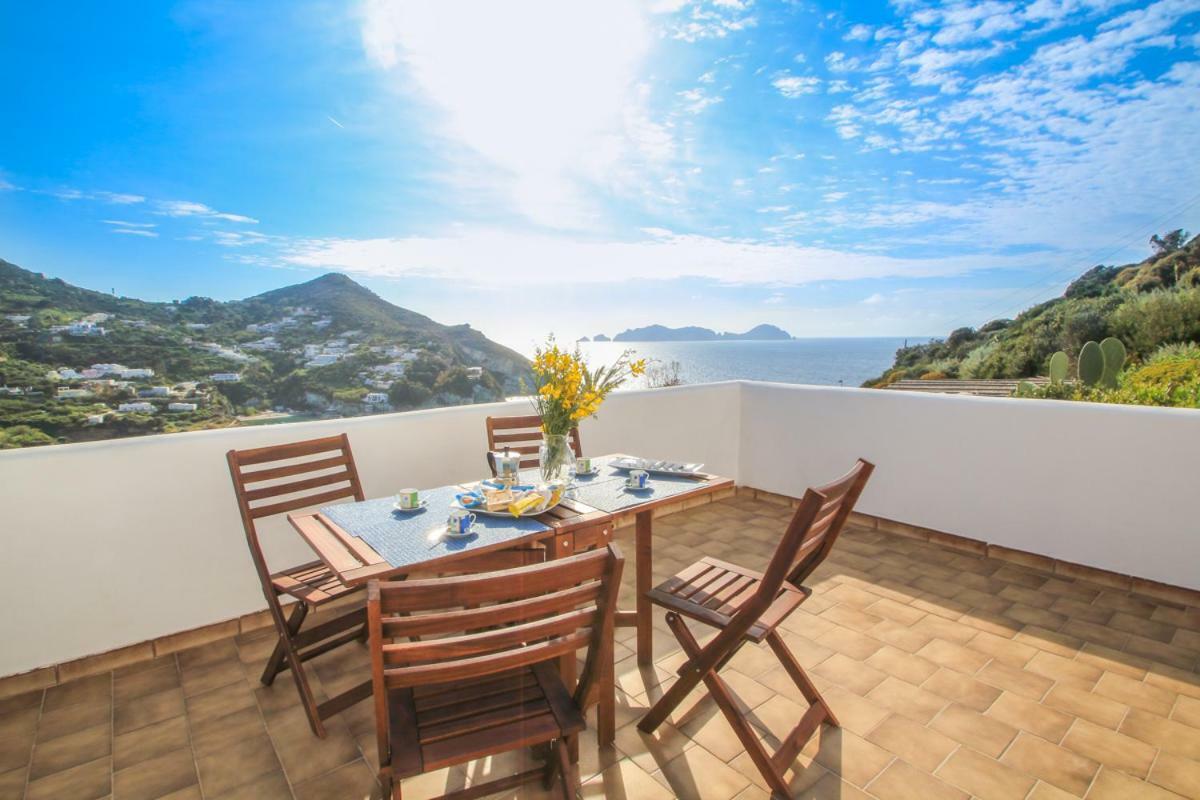 Le Case Dei Pescatori - Residence Il Tramonto Ponza Ngoại thất bức ảnh