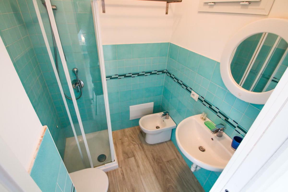 Le Case Dei Pescatori - Residence Il Tramonto Ponza Ngoại thất bức ảnh