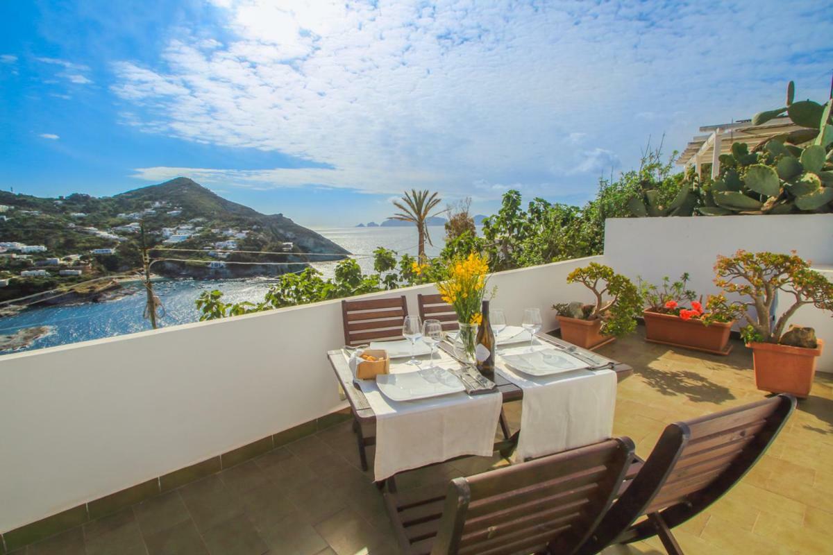 Le Case Dei Pescatori - Residence Il Tramonto Ponza Ngoại thất bức ảnh
