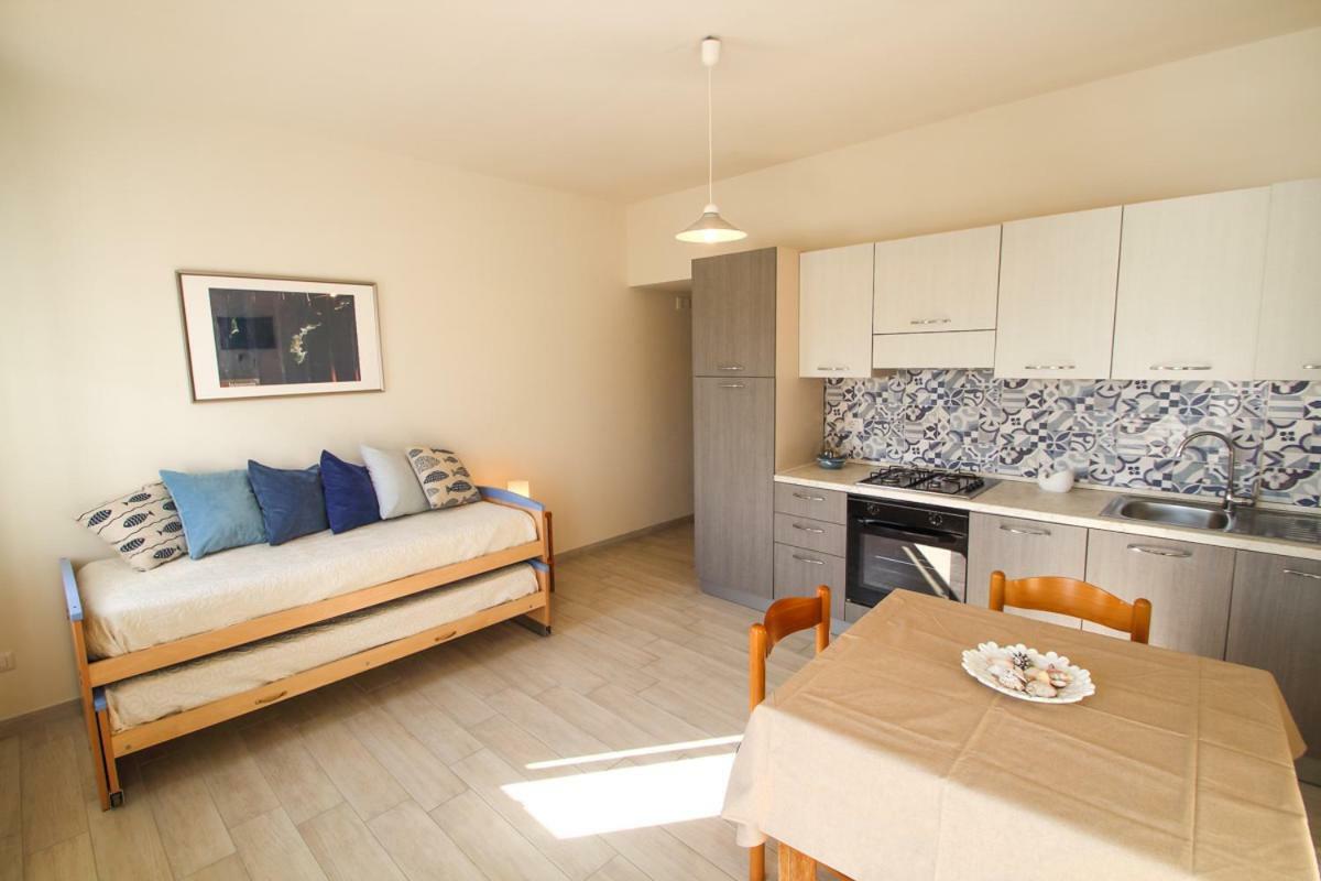 Le Case Dei Pescatori - Residence Il Tramonto Ponza Ngoại thất bức ảnh