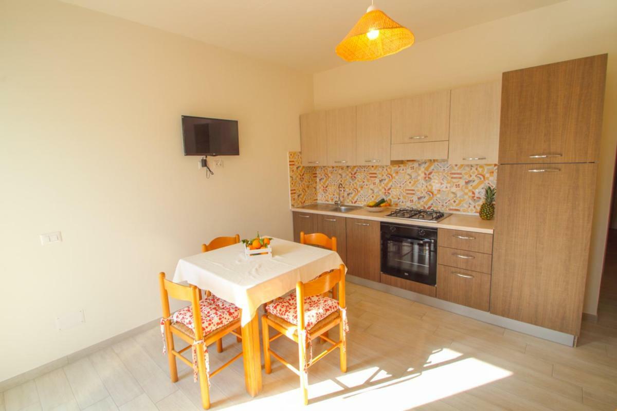 Le Case Dei Pescatori - Residence Il Tramonto Ponza Ngoại thất bức ảnh