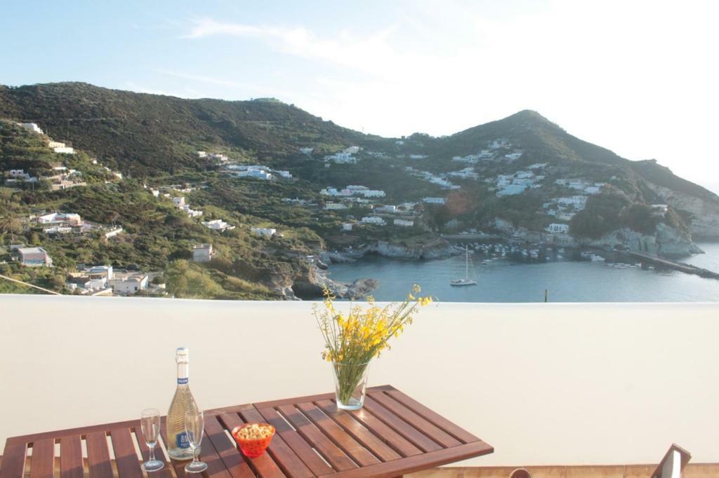 Le Case Dei Pescatori - Residence Il Tramonto Ponza Ngoại thất bức ảnh