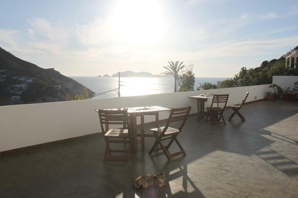 Le Case Dei Pescatori - Residence Il Tramonto Ponza Ngoại thất bức ảnh