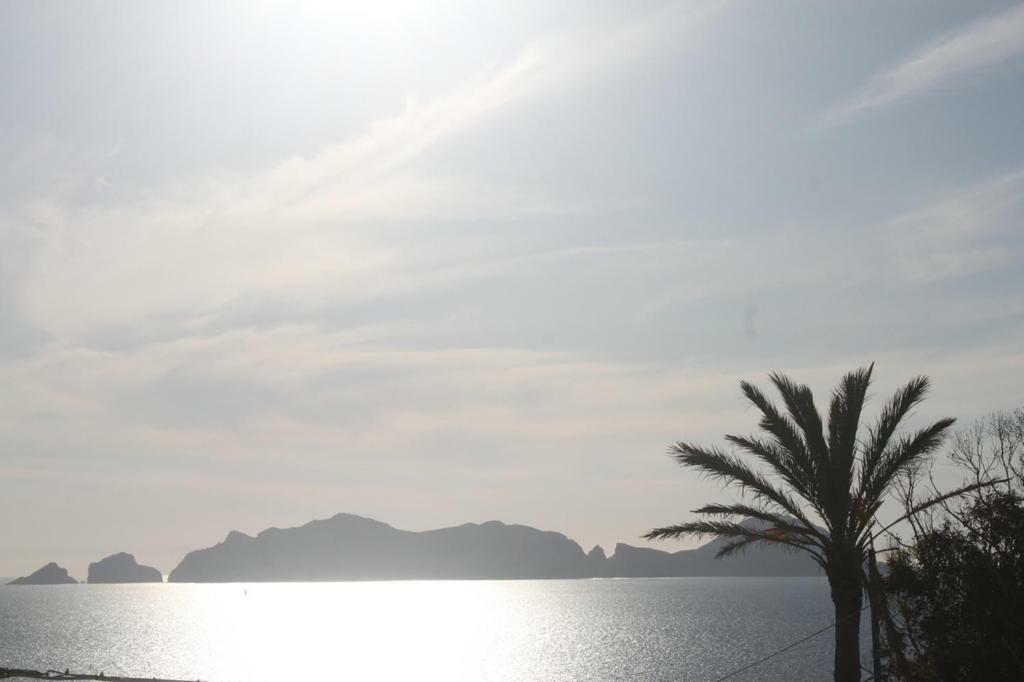 Le Case Dei Pescatori - Residence Il Tramonto Ponza Ngoại thất bức ảnh