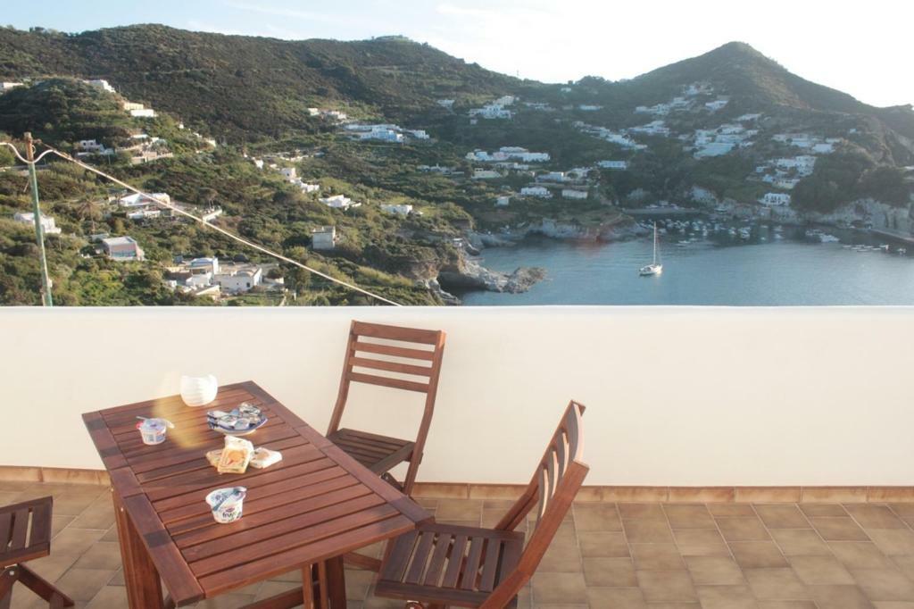 Le Case Dei Pescatori - Residence Il Tramonto Ponza Ngoại thất bức ảnh