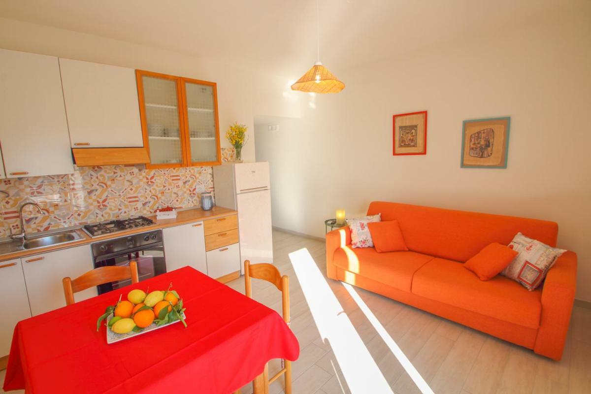 Le Case Dei Pescatori - Residence Il Tramonto Ponza Ngoại thất bức ảnh