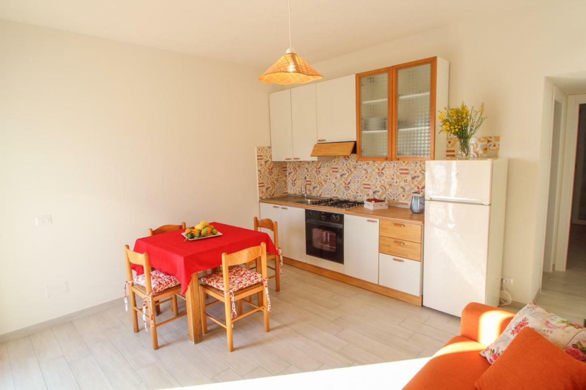 Le Case Dei Pescatori - Residence Il Tramonto Ponza Ngoại thất bức ảnh